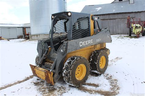 Skid Steers For Sale From A&A Enterprises, LLC